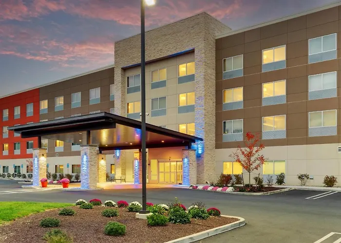 Holiday Inn Express & Suites - Middletown - Goshen By Ihg